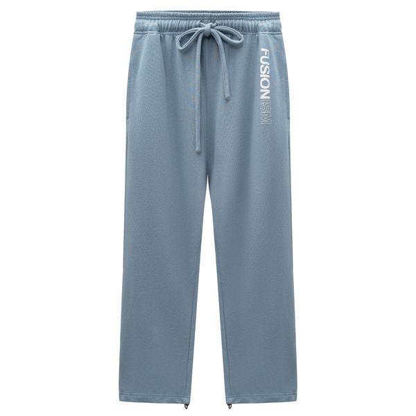  Sweat Pants The White Space | Dusty Blue 