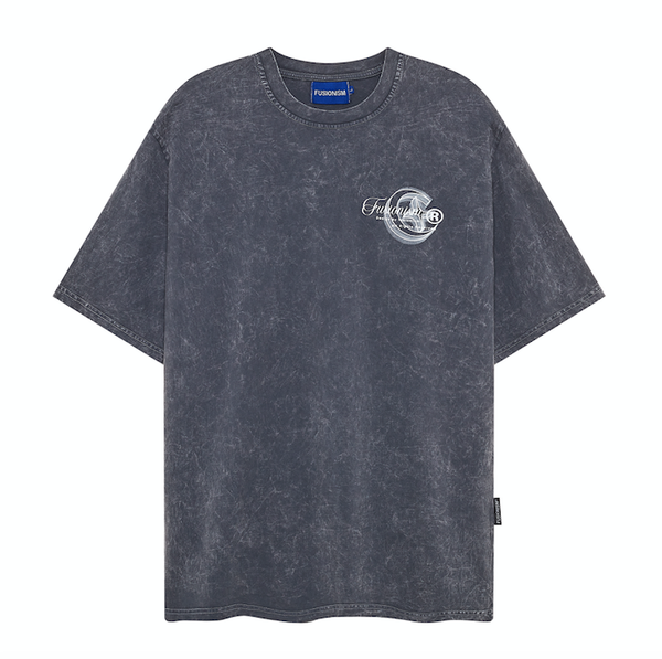  Stone Wash T-Shirt V2 