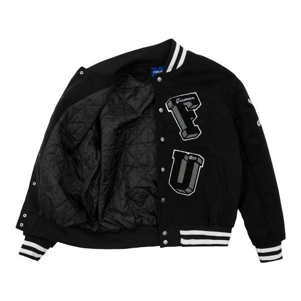  Jacket Varsity 8 Ball Lucky 