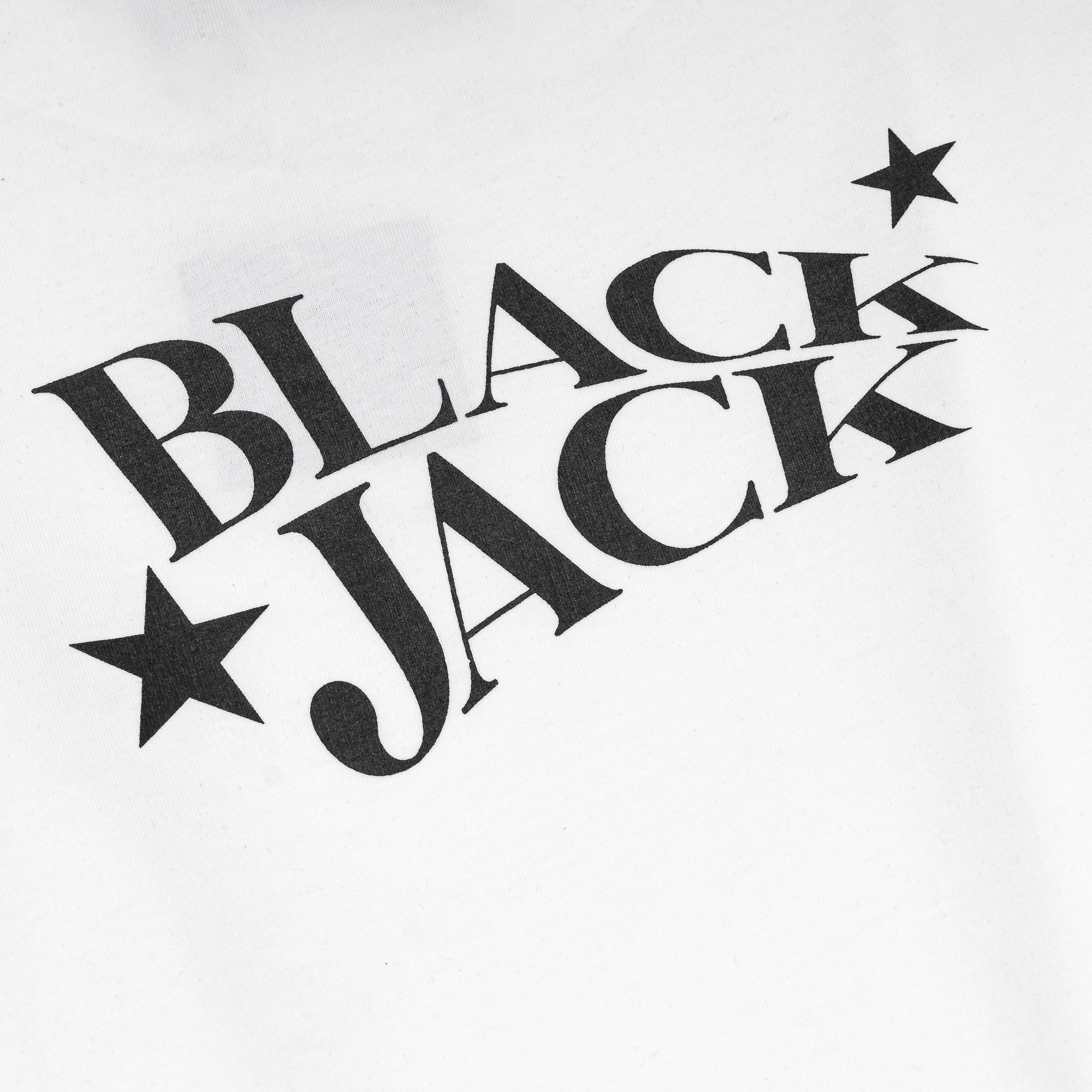 Long Sleeve Black Jack | Trắng