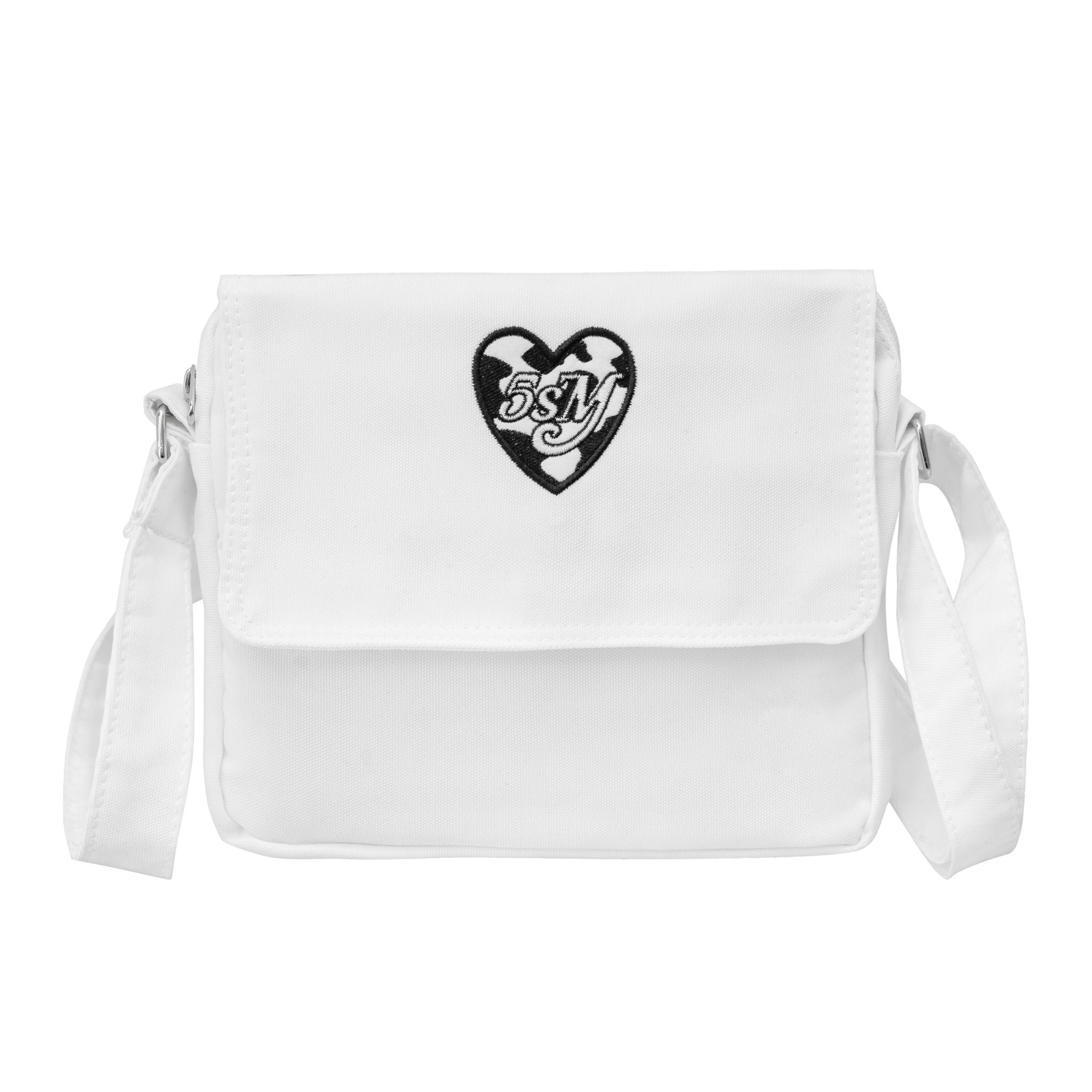 Heart Bag | Trắng