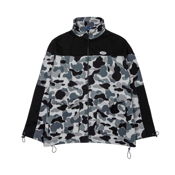  Jacket Camo | Xám 