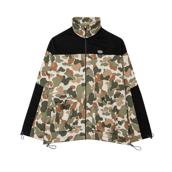  Jacket Camo | Nâu 