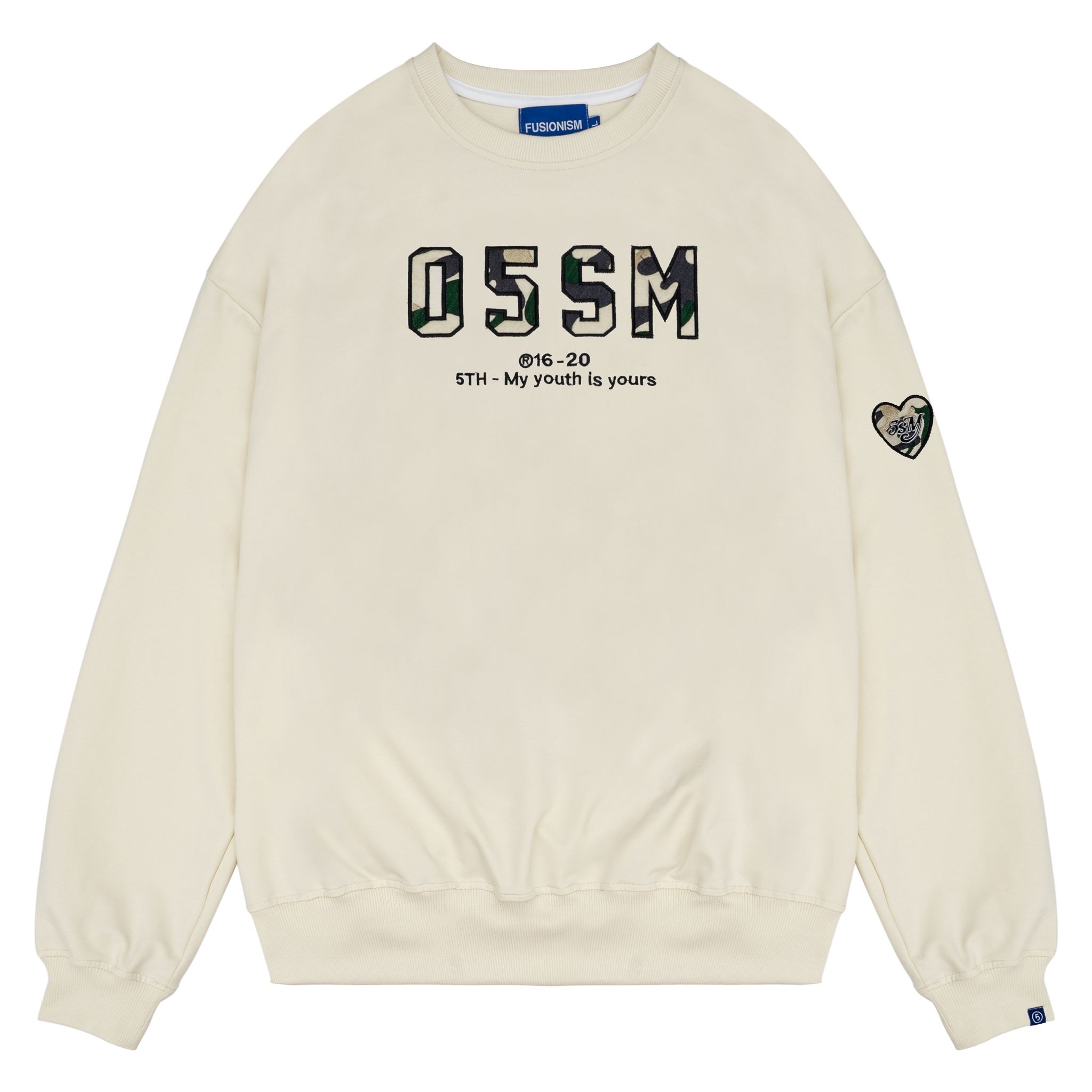 Sweater 05SM | Kem