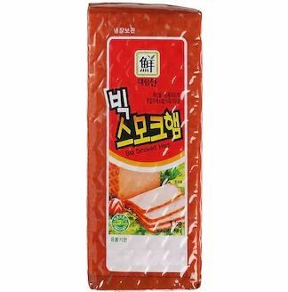 대림) 빅스모크햄 1kg