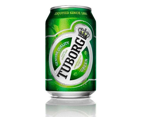 TUBORG 맥주 330ml