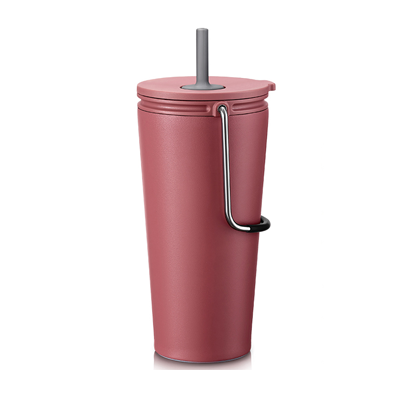 보온병 컵 Bucket Tumbler