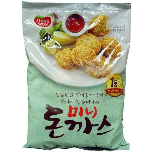 동원) 미니돈까스 450g