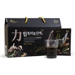 힘흑마늘진액 60ml 30포