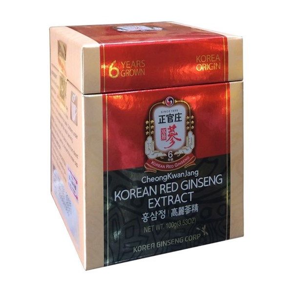 홍삼정 100G