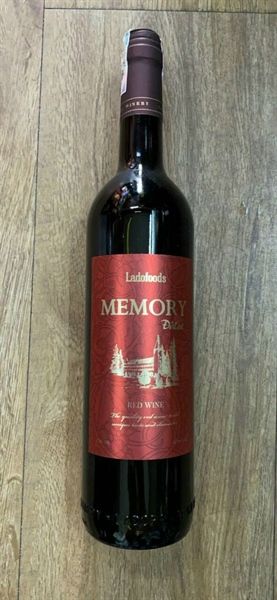 Da Lat Memory Wine 750 ml