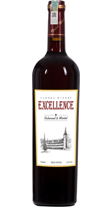 Da Lat Excellence Red Wine 750ml