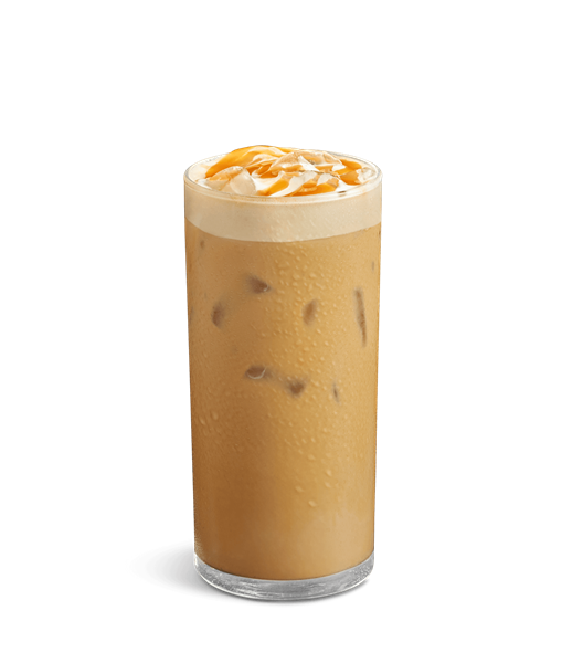 Caramel macchiato / Cold / L