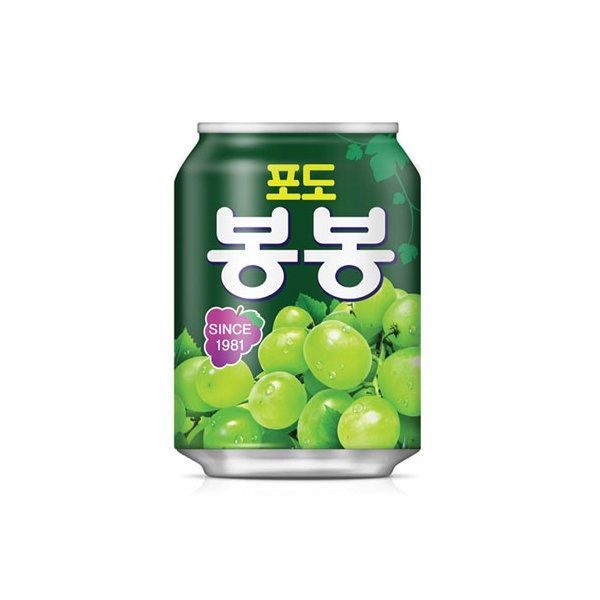 포도봉봉 238ml