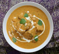 CHICKEN KORMA