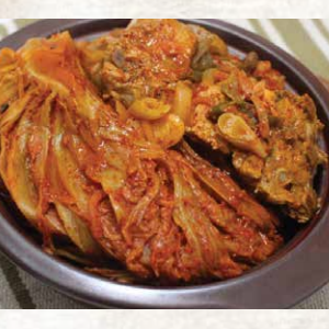 등뼈 김치찜 대