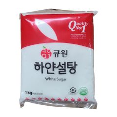 삼양사) 하얀설탕 1kg