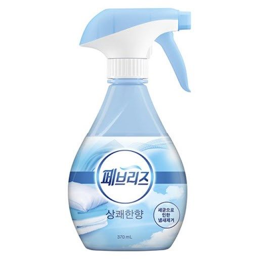 페브리즈섬유탈취제통 상쾌 370ml