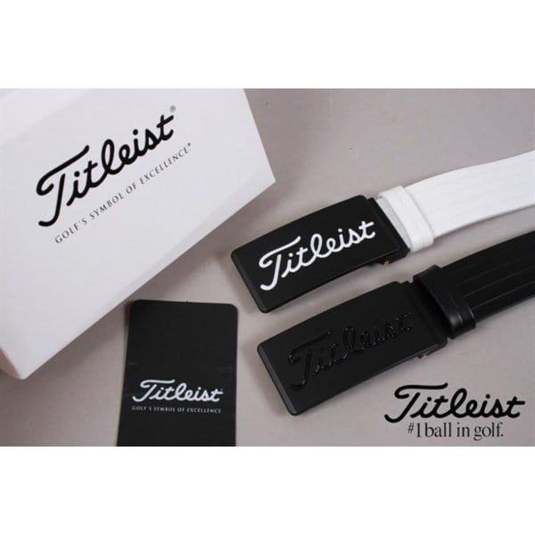 TITLEIST 벨트