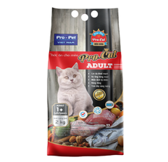 PRO CAT ADULT 2KG