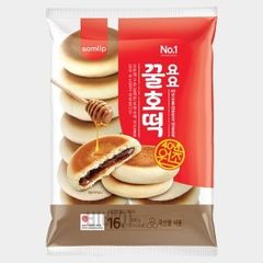 삼립) 요요꿀호떡 400g