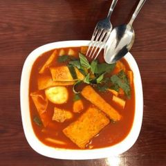 오뎅 떡볶이