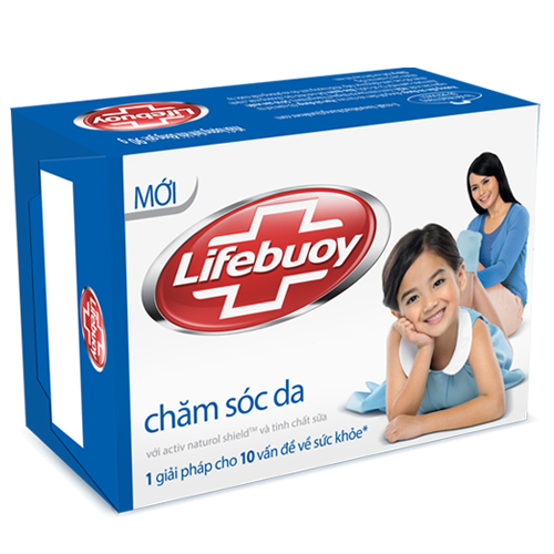 lifebuoy 비누 블루