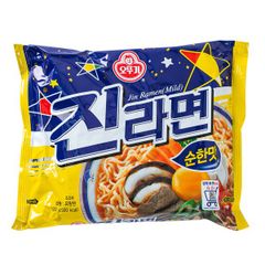 오뚜기) 진라면 순한맛 120g