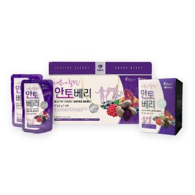 내몸에활력 안토베리 80ml 30포