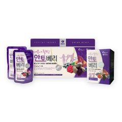 내몸에활력 안토베리 80ml 30포