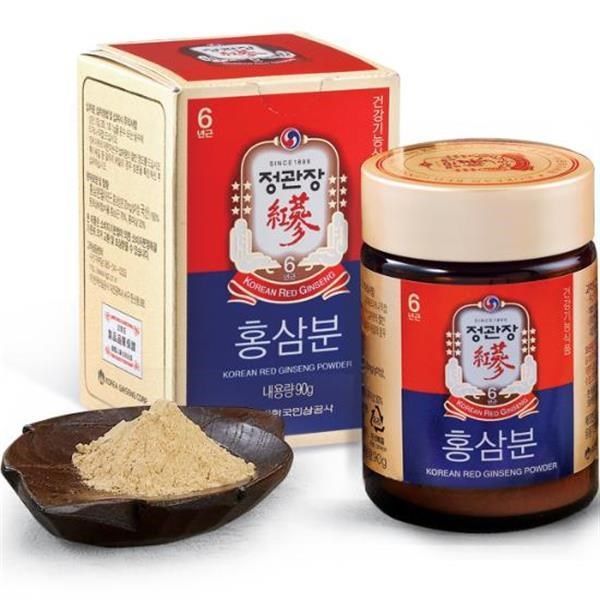 홍삼분 90G