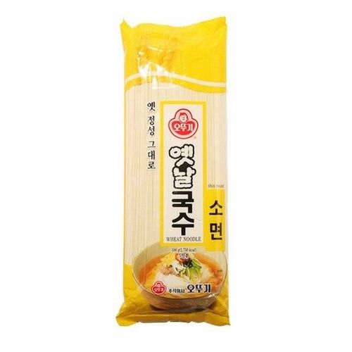 오뚜기) 옛날국수 소면 500g