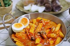 클래식 떡볶이