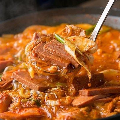 부대 찌개 2-3인분