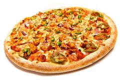 CHICKEN PIZZA