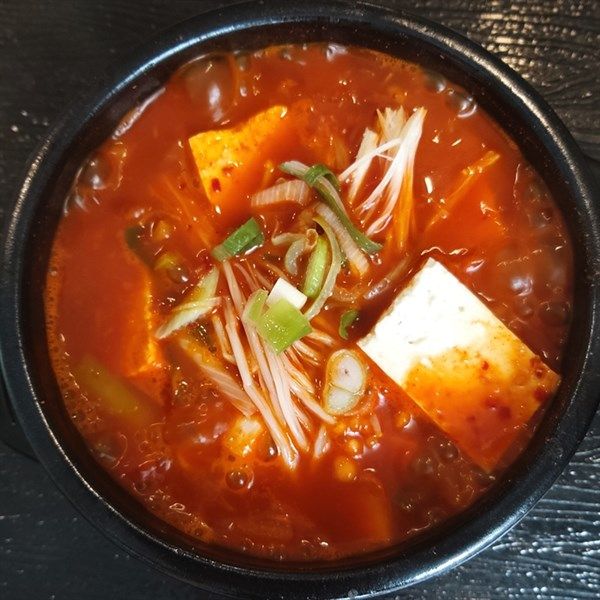 돼지 김치찌개 (밥포함)