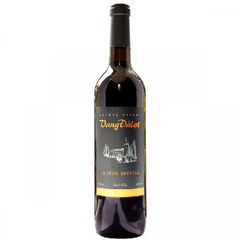 Da Lat Classic Special Red Wine 750ml