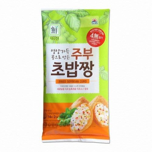 대림) 주부 초밥짱 160g