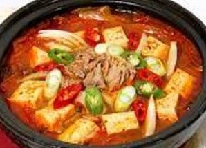 참치 김치찌개 (밥,반찬)