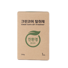 크린코어 탈취제 레몬 230g