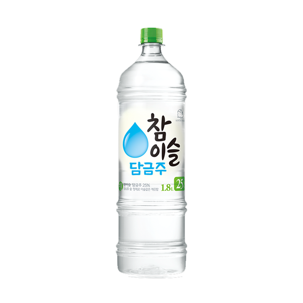 참이슬 담금주 25% 1.8L