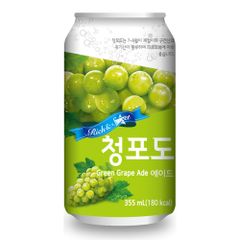 청포도 에이드 350ml