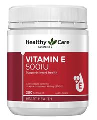 Vitamin E Healthy Care 500IU