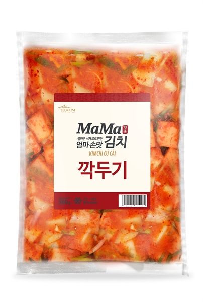 깍두기 500g