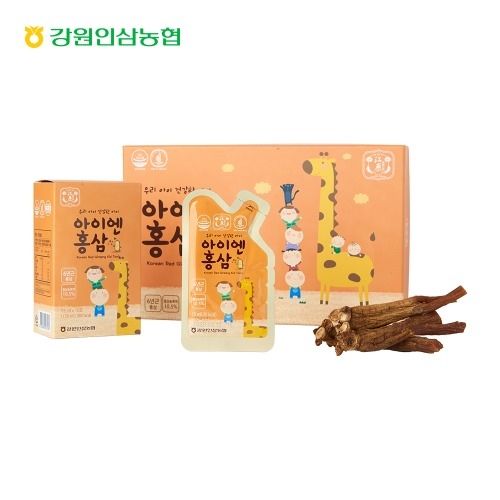 아이엔홍삼 15ml*30pack