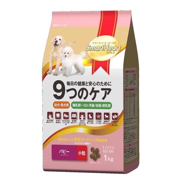 SMARTHEART GOLD PUPPY 1KG