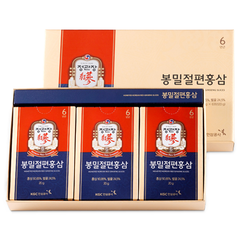 봉밀절편홍삼(20g*6포)