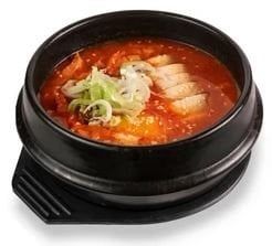 김치찌개 (냉동 완조리) - K