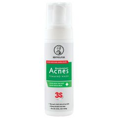 Acnes) Foaming wash 150ml