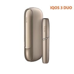 IQOS 3 Duo (Gold)